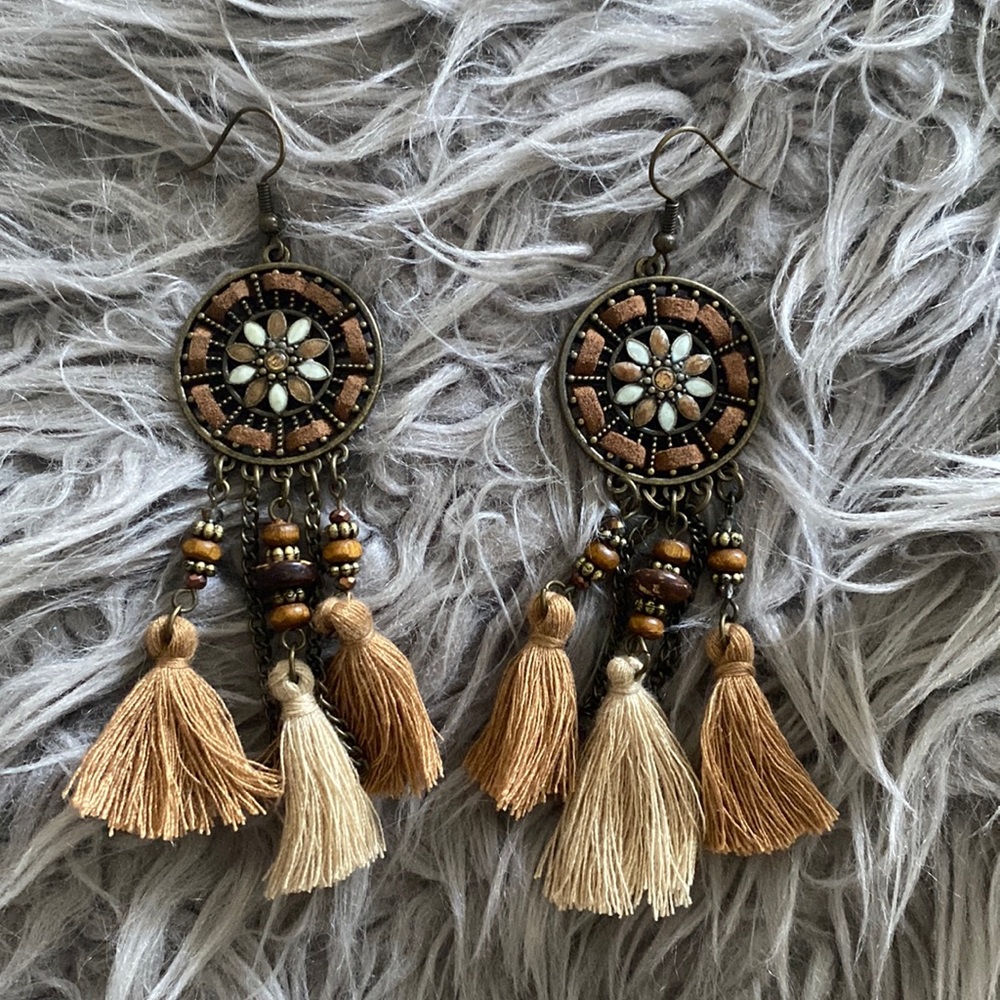 Boho Earrings